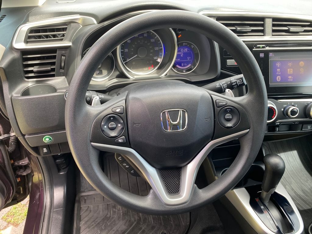 2015 Honda Fit EX-L