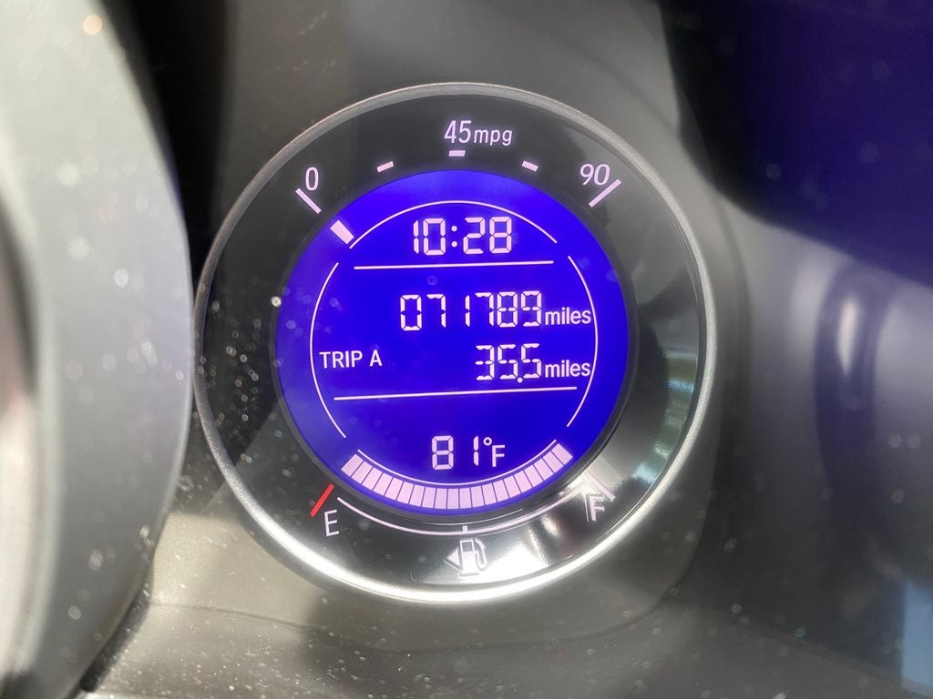 2015 Honda Fit EX-L