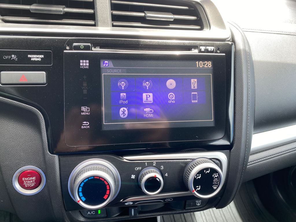 2015 Honda Fit EX-L