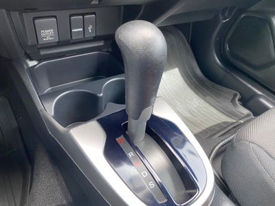 2015 Honda Fit EX-L