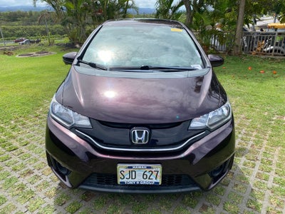 2015 Honda Fit EX-L