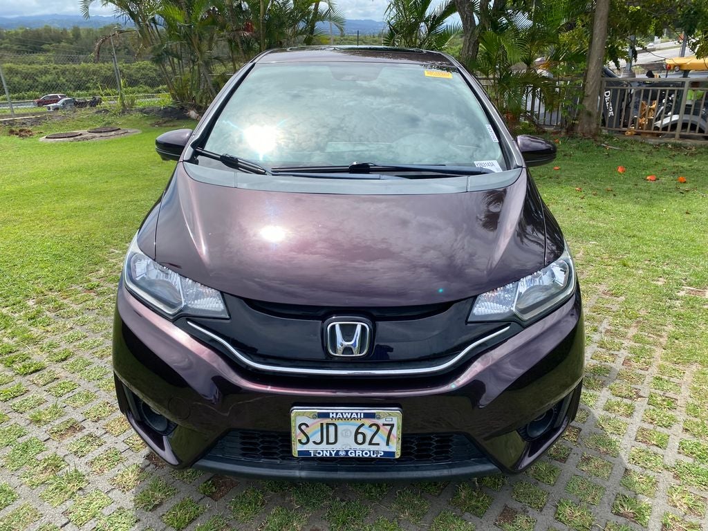 2015 Honda Fit EX-L