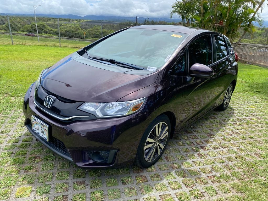 2015 Honda Fit EX-L