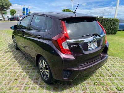 2015 Honda Fit EX-L