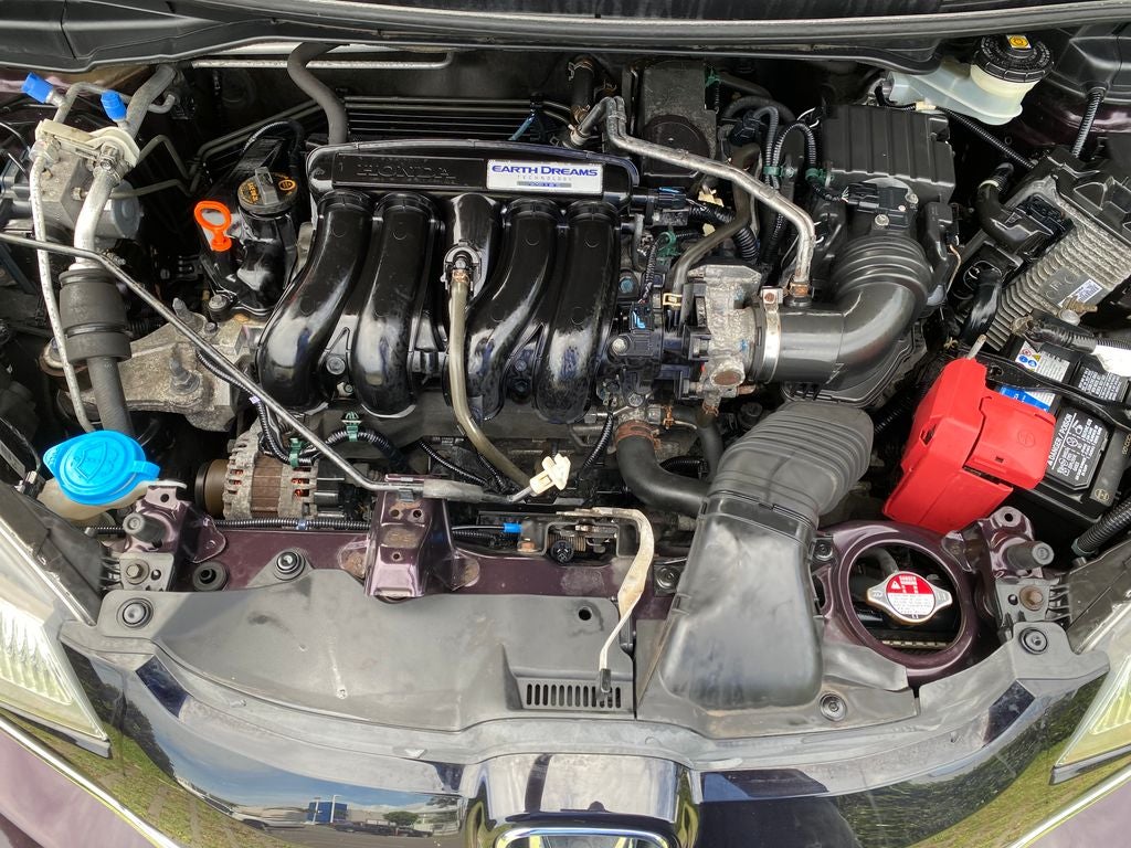 2015 Honda Fit EX-L