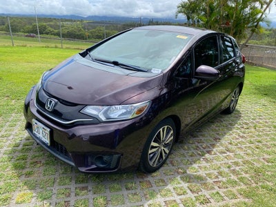 2015 Honda Fit EX-L