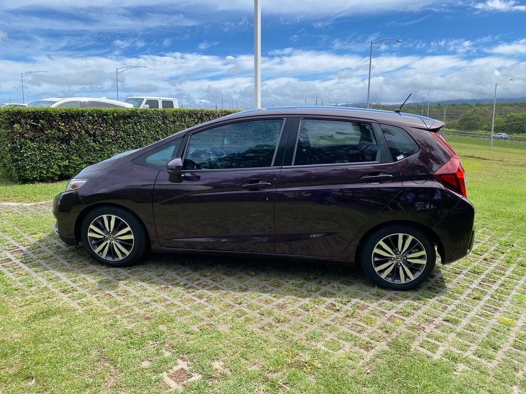 2015 Honda Fit EX-L