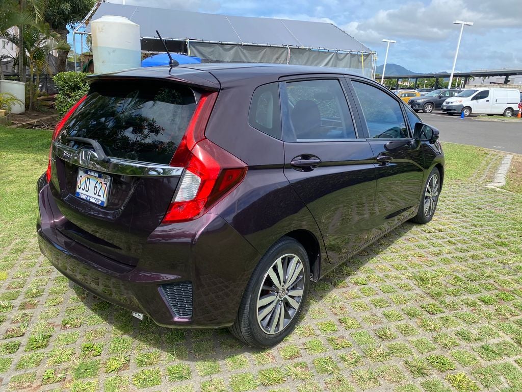 2015 Honda Fit EX-L