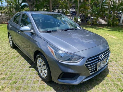 2019 Hyundai ACCENT SE