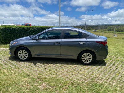 2019 Hyundai ACCENT SE