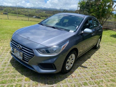 2019 Hyundai ACCENT SE