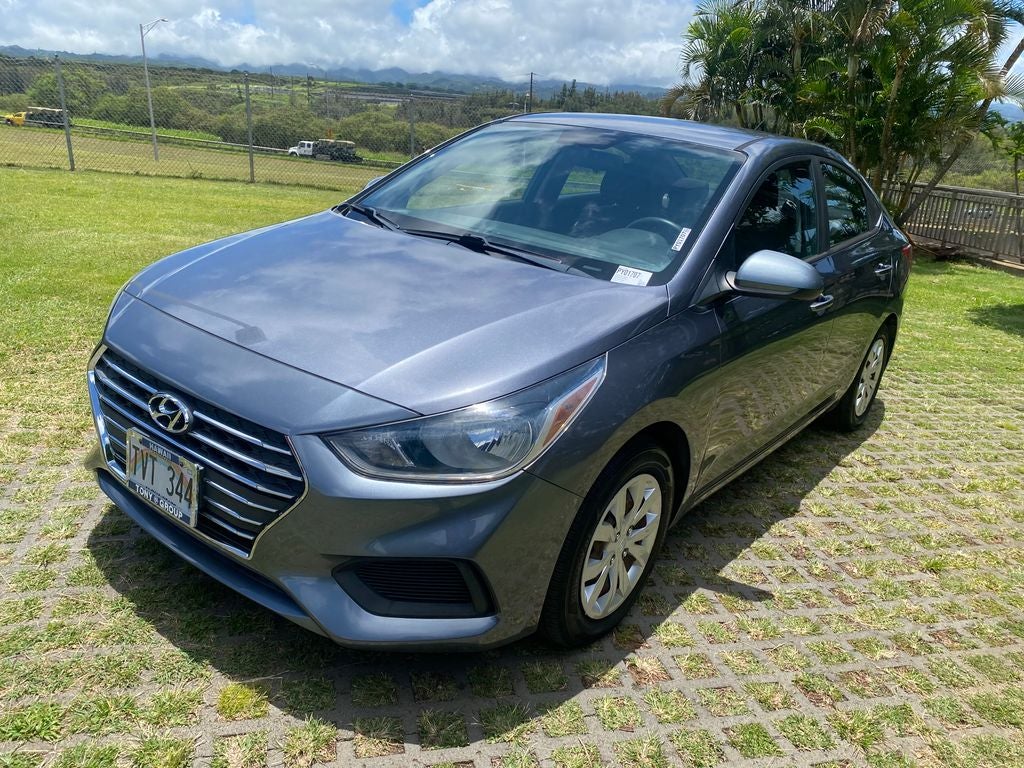 2019 Hyundai ACCENT SE