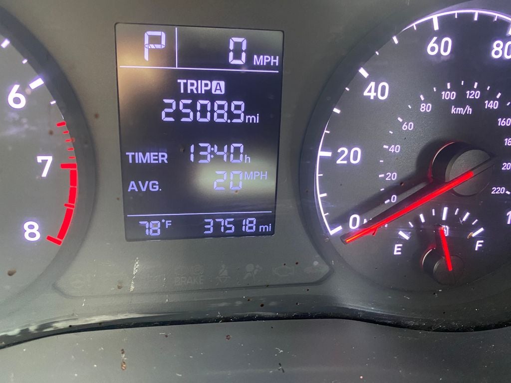 2019 Hyundai ACCENT SE