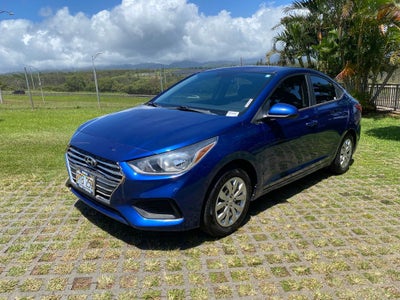 2019 Hyundai ACCENT SE