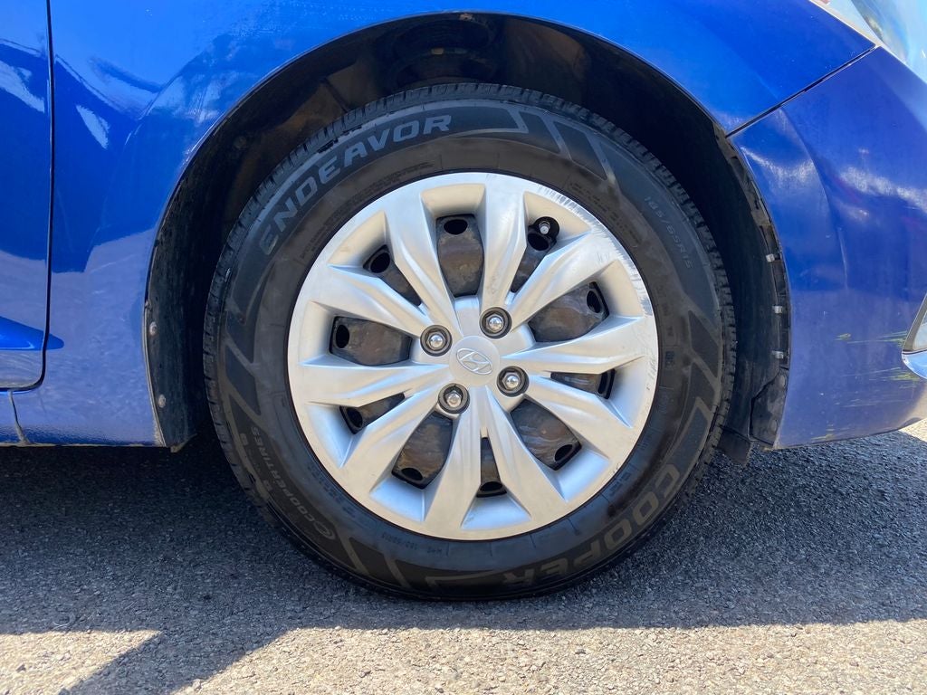 2019 Hyundai ACCENT SE