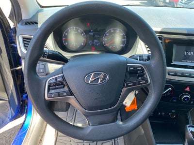 2019 Hyundai ACCENT SE