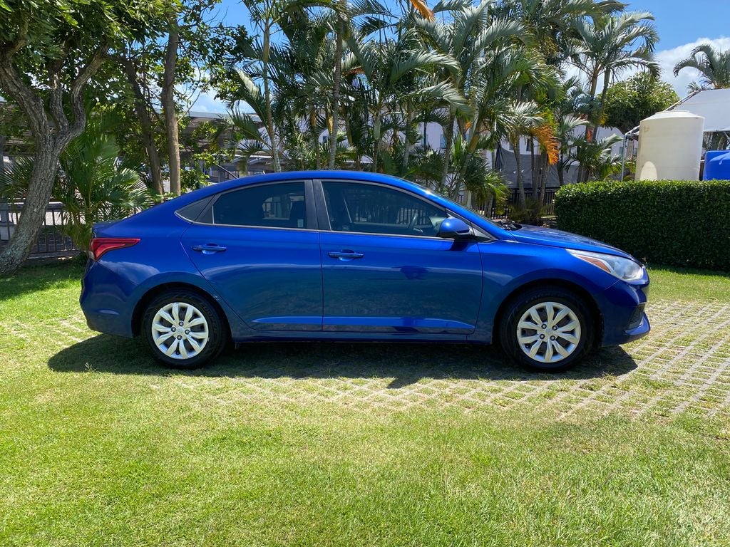 2019 Hyundai ACCENT SE
