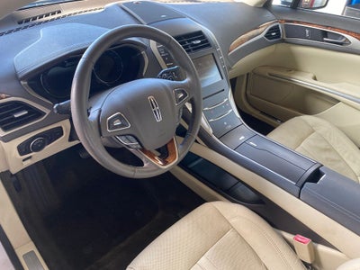2013 Lincoln MKZ Base