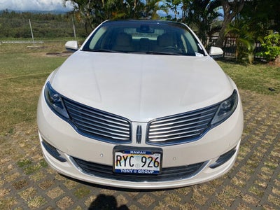 2013 Lincoln MKZ Base