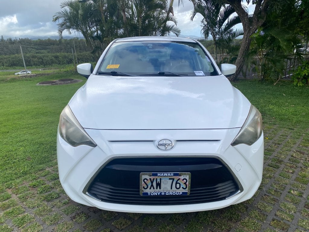 2016 Scion iA Base