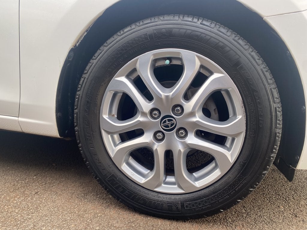 2016 Scion iA Base