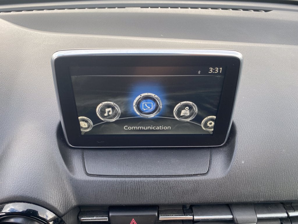 2016 Scion iA Base