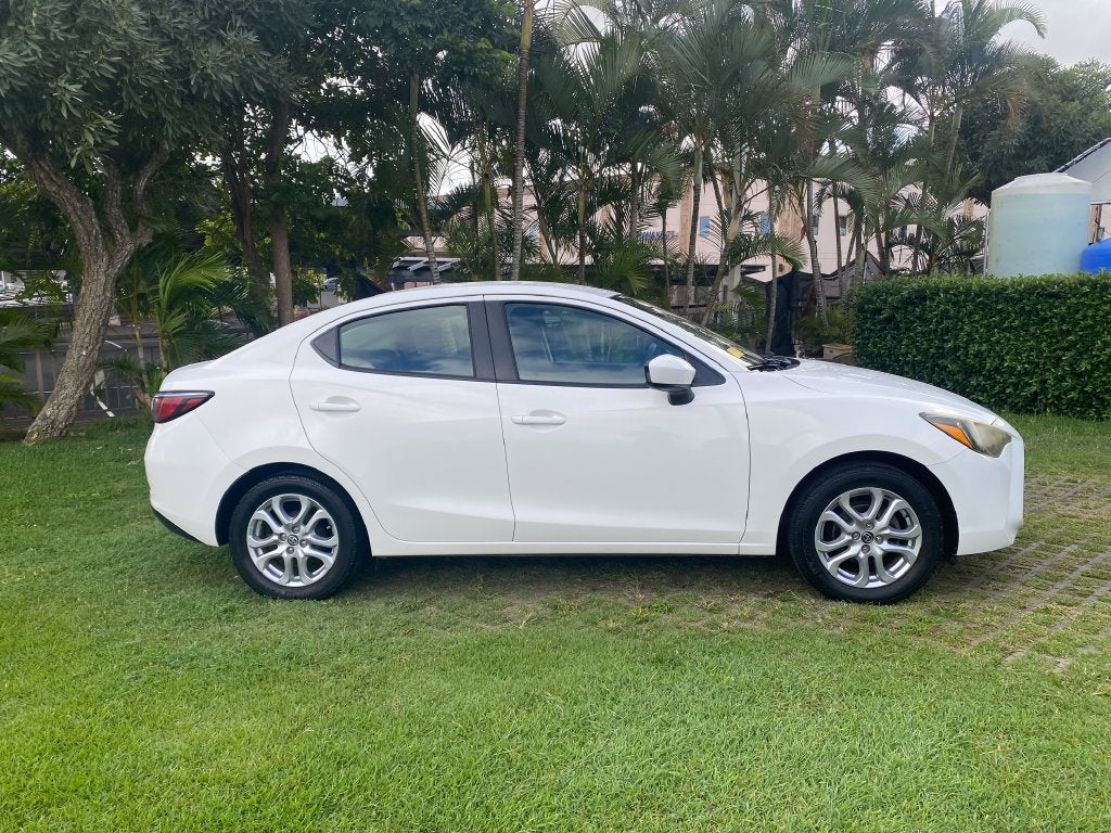 2016 Scion iA Base