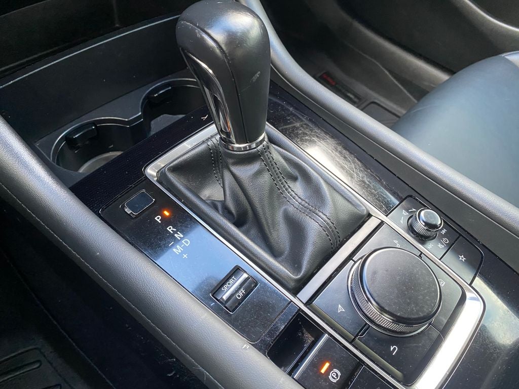 2019 Mazda Mazda3 Preferred