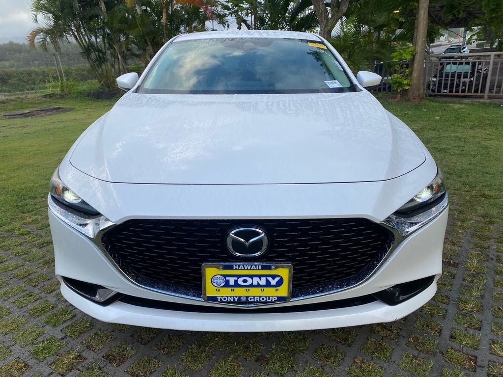 2019 Mazda Mazda3 Preferred