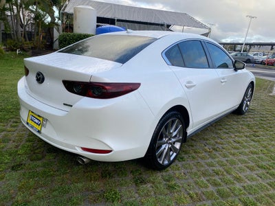 2019 Mazda Mazda3 Preferred
