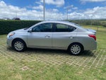 2015 Nissan Versa 1.6 SV