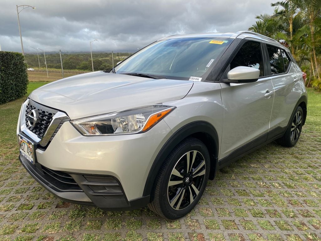 2020 Nissan Kicks SV