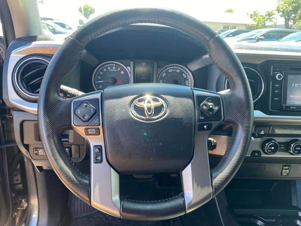 2017 Toyota Tacoma SR5 V6