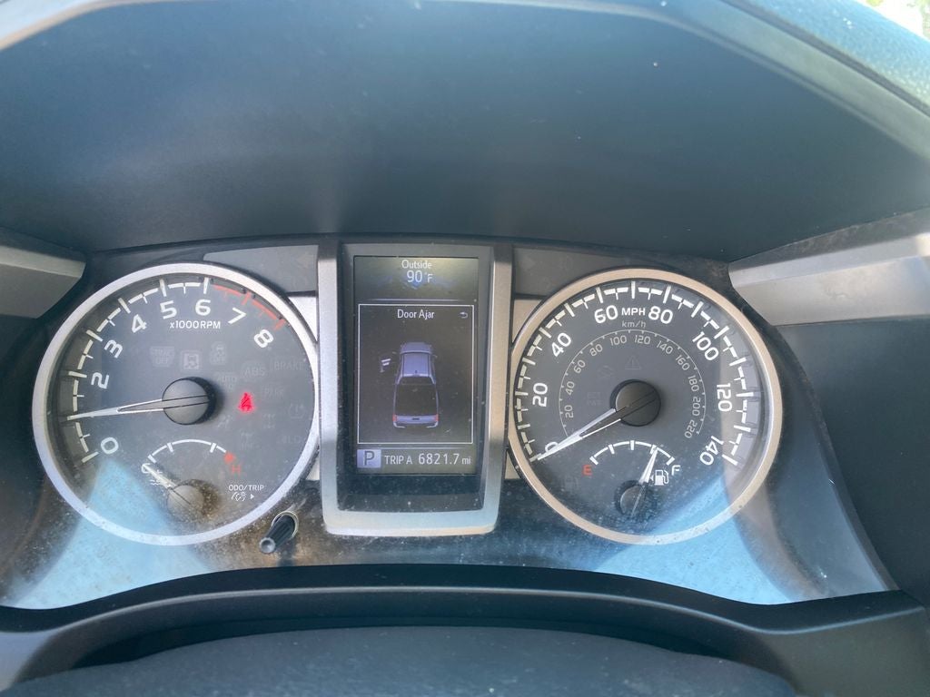 2017 Toyota Tacoma SR5 V6
