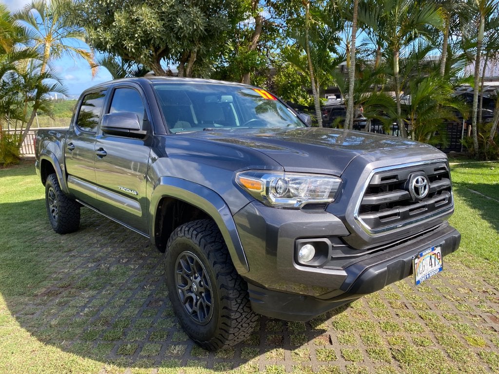 2017 Toyota Tacoma SR5 V6