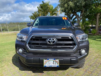 2017 Toyota Tacoma SR5 V6