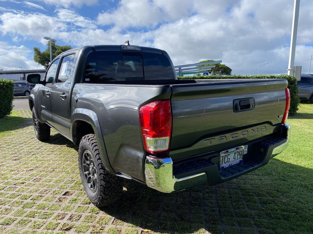 2017 Toyota Tacoma SR5 V6