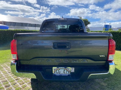 2017 Toyota Tacoma SR5 V6