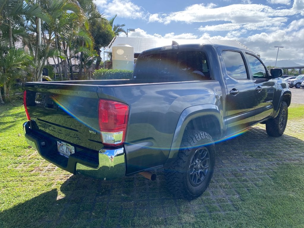 2017 Toyota Tacoma SR5 V6