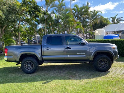 2017 Toyota Tacoma SR5 V6