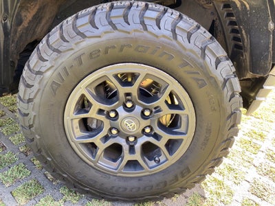 2017 Toyota Tacoma SR5 V6