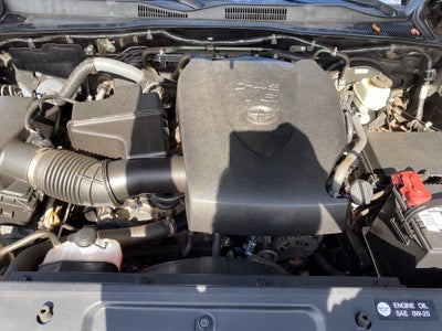 2017 Toyota Tacoma SR5 V6