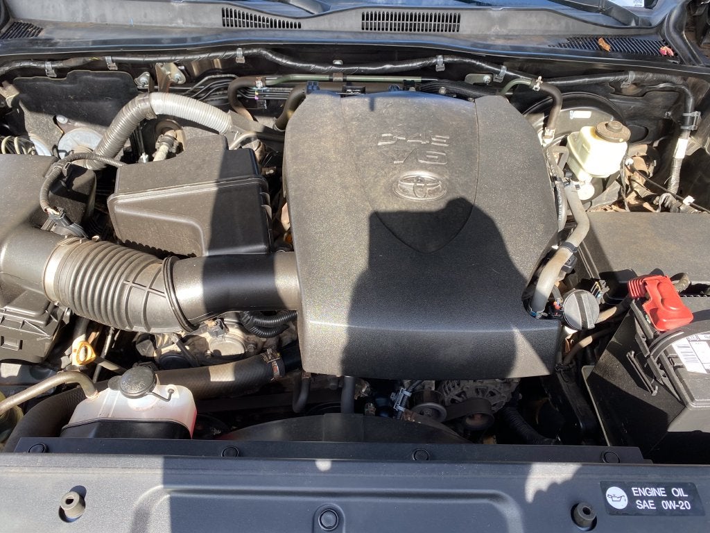 2017 Toyota Tacoma SR5 V6