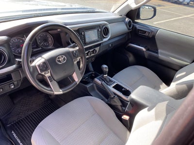 2017 Toyota Tacoma SR5 V6