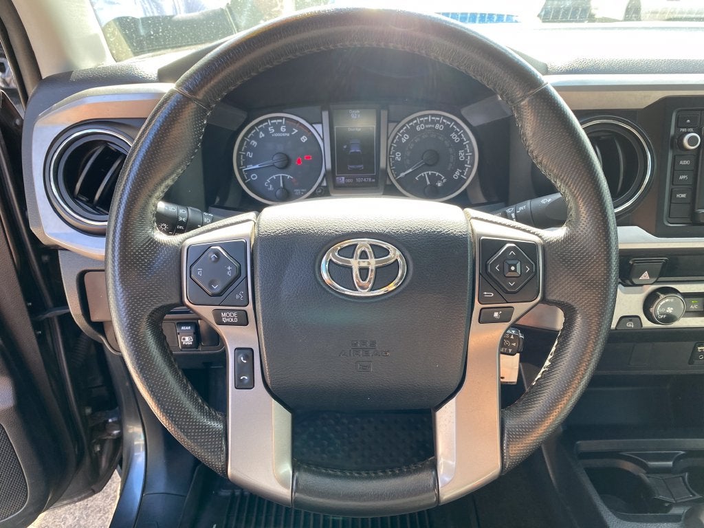 2017 Toyota Tacoma SR5 V6