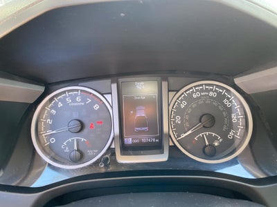 2017 Toyota Tacoma SR5 V6