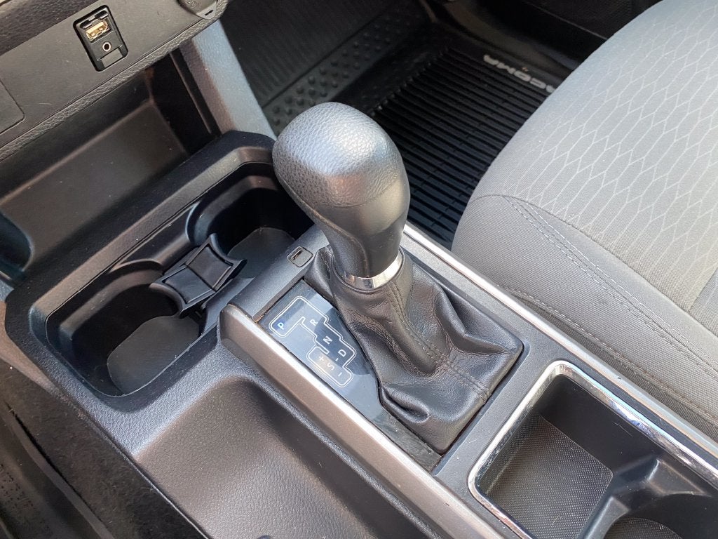 2017 Toyota Tacoma SR5 V6