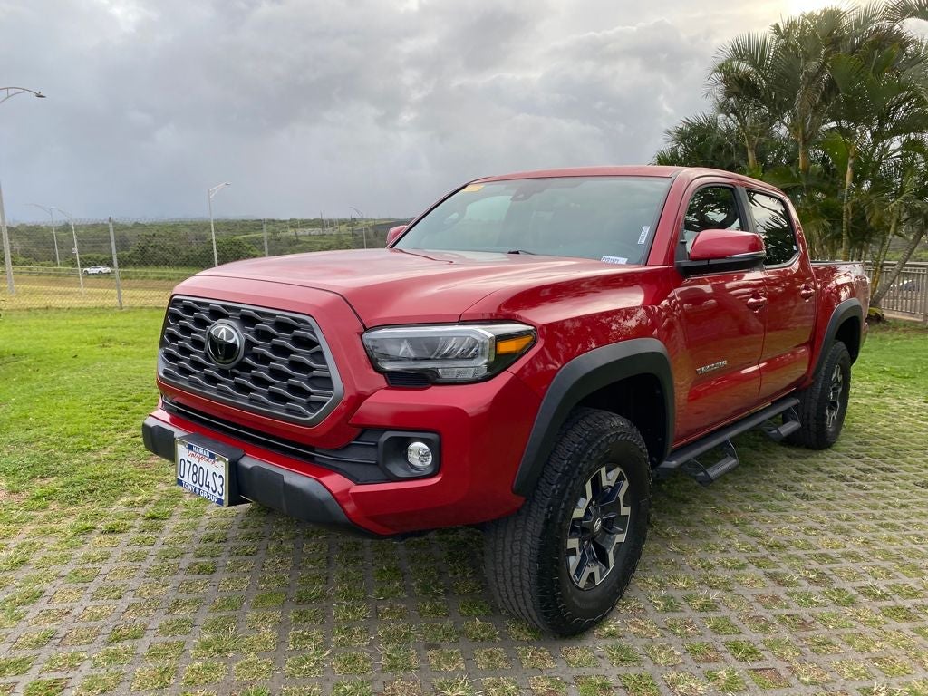 2023 Toyota Tacoma TRD Off-Road V6