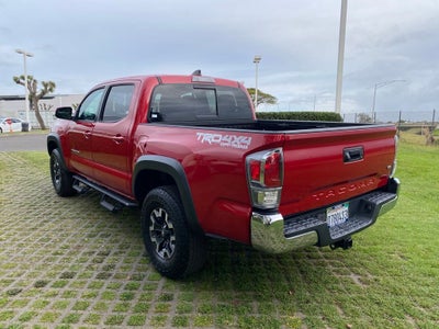 2023 Toyota Tacoma TRD Off-Road V6