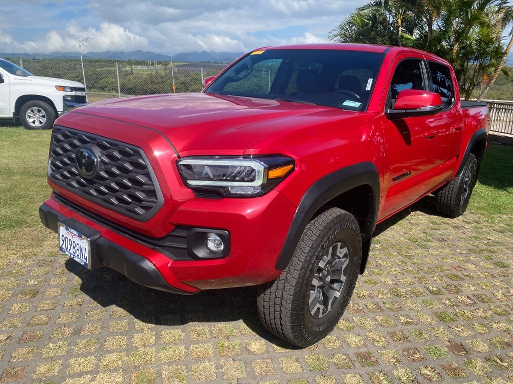 2022 Toyota Tacoma TRD Off-Road V6